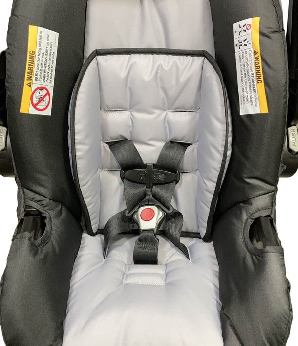 secondhand Infantcarseat