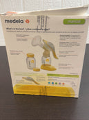 secondhand Medela Harmony Manual Breast Pump - HIDDEN NEEDS PHOTOS