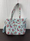 used Vera Bradley Stroll Around Baby Bag