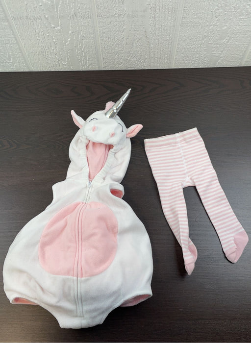 used Carter's Unicorn Costume, 3-6 Months