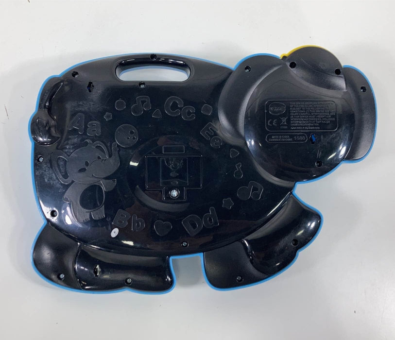 secondhand VTech Touch And Teach Elephant