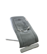 used Chicco E-Motion Auto-Glider And Bouncer, Grey