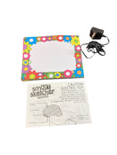 used smART Sketcher Learn To Draw Projector