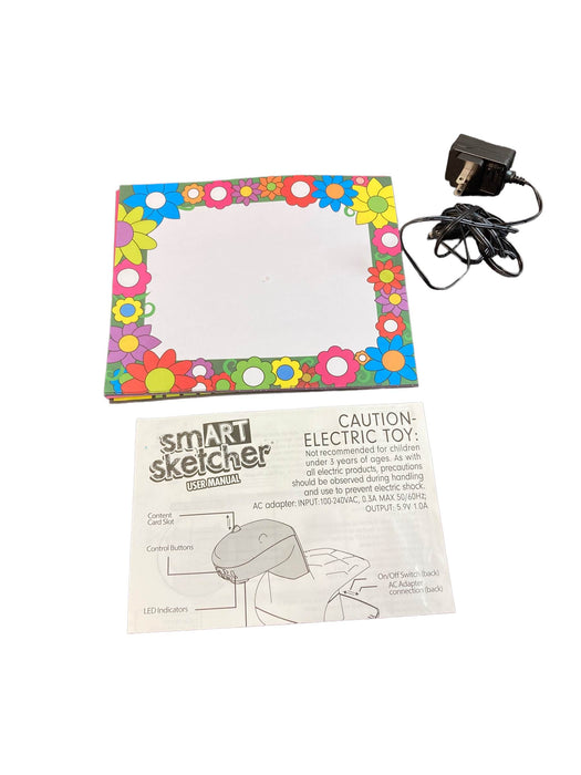 used smART Sketcher Learn To Draw Projector