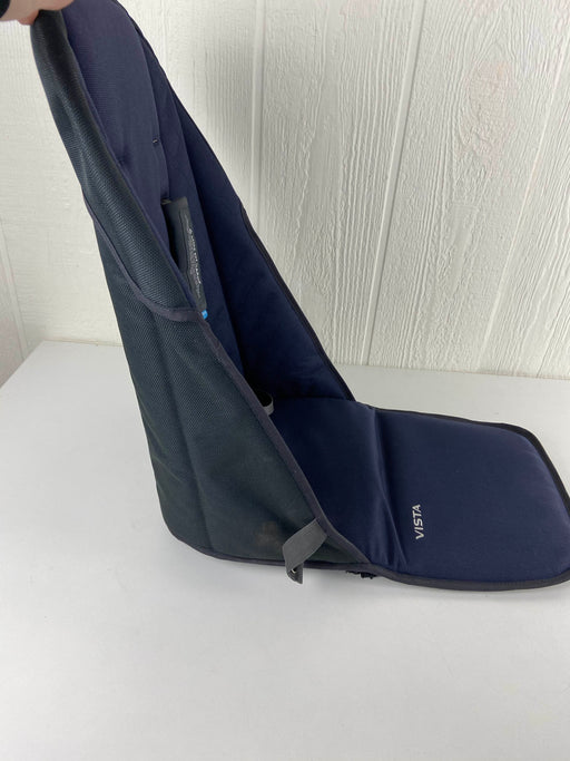 secondhand UPPAbaby VISTA/CRUZ Replacement Seat Fabric Taylor