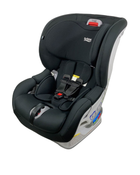 used Britax Boulevard ClickTight Convertible Car Seat, Black Contour, 2023