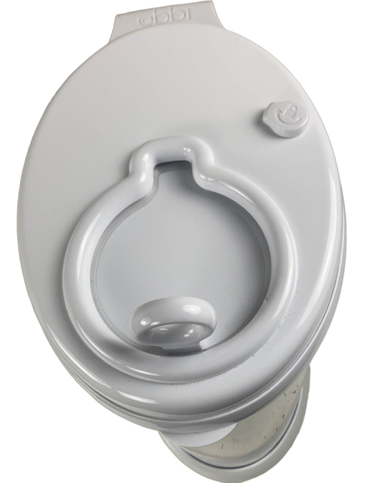Shop Ubbi Diaper Pail, White at GoodBuy Gear