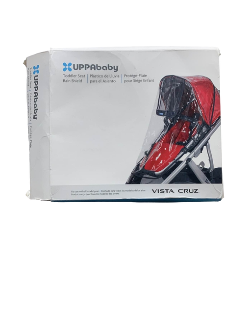 Shop UPPAbaby Vista Rain Shield at GoodBuy Gear