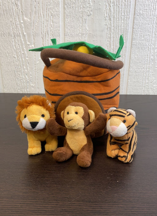 used Etna Jungle Friends