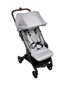 used Silver Cross Jet 3 Super Compact Stroller, 2022, Silver