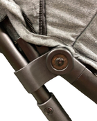 Shop Mompush Lithe V2 Stroller, 2022, Grey at GoodBuy Gear