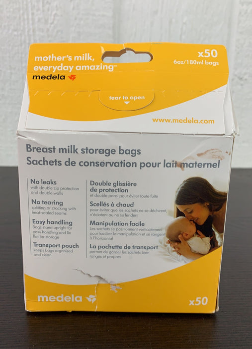 Shop Medela Milk Storage Bags at GoodBuy Gear