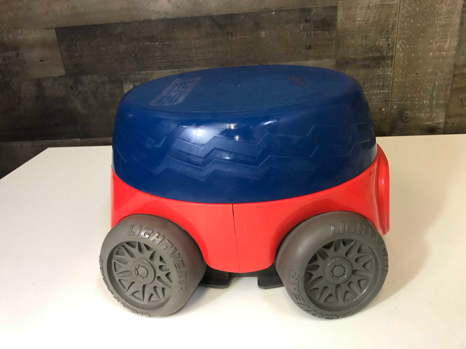 The First Years 3-in-1 Potty, Disney Cars