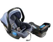 used UPPAbaby MESA Infant Car Seat, 2022, Henry (Blue Marl)