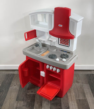 Little tikes best sale kitchen used