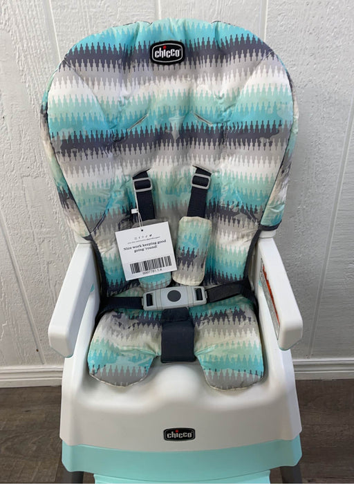 Shop Chicco Stack 3-in-1 Highchair at GoodBuy Gear