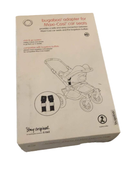 used Bugaboo Buffalo Adapter For Maxi-Cosi Car Seats