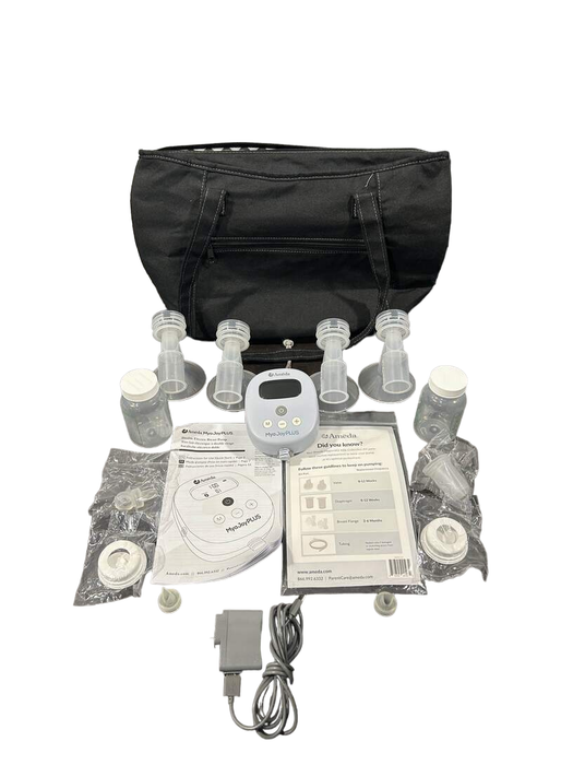 used Ameda MYA Joy PLUS Breast Pump