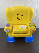 used Fisher Price Laugh & Learn Smart Stages Chair