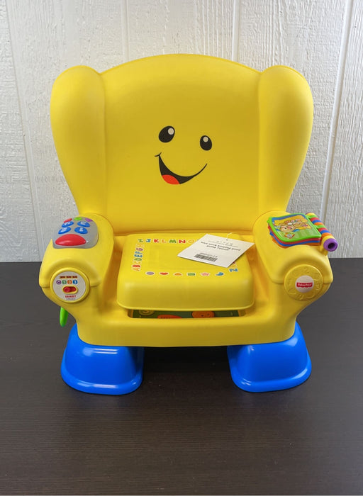 used Fisher Price Laugh & Learn Smart Stages Chair