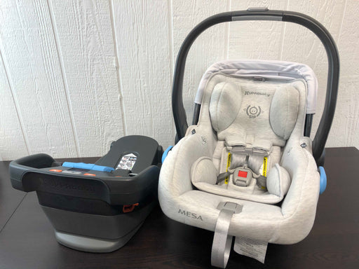 secondhand UPPAbaby MESA Infant Car Seat, 2020, Bryce