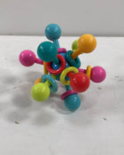 used Manhattan Toy Atom Rattle