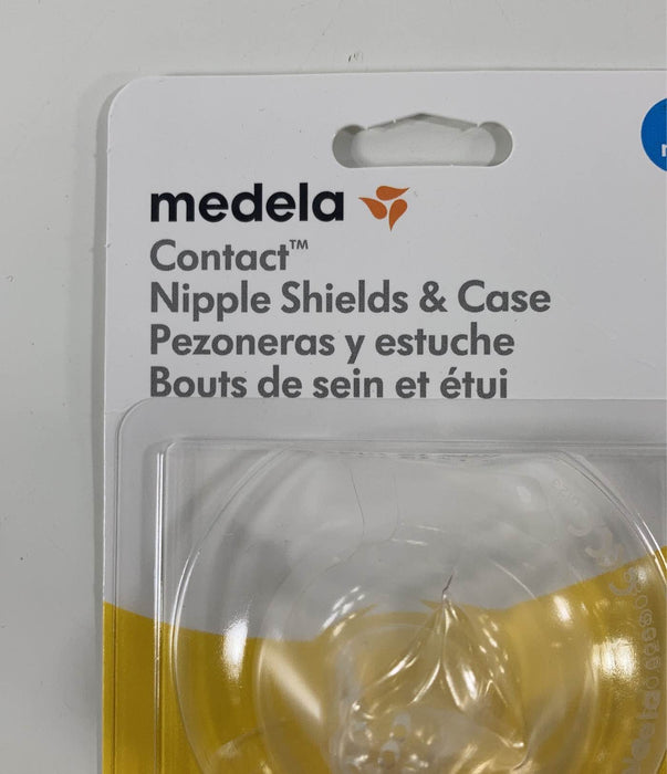 Shop Medela Contact Nipple Shields and Case at GoodBuy Gear