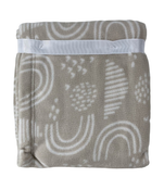 Shop Lambs & Ivy Baby Noah Fleece Blanket at GoodBuy Gear