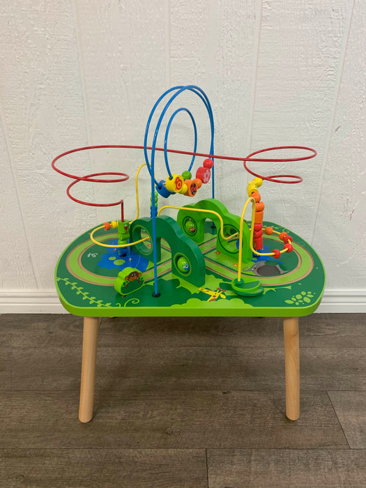 used Hape Activity Table