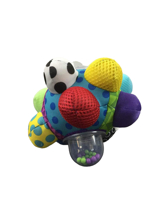 secondhand Sassy Developmental Bumpy Ball