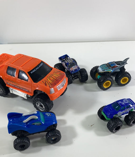 secondhand BUNDLE Cars And Trucks