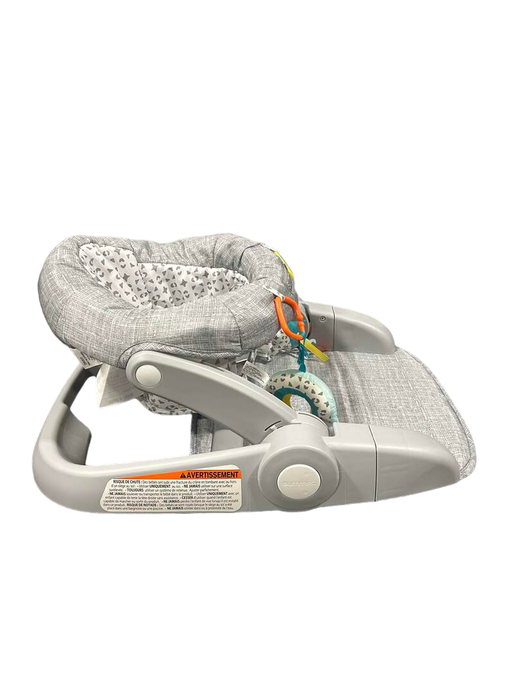 Summer Infant Learn To Sit, Heather grey