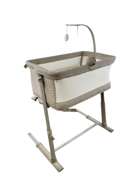 used Ronbei Bedside Sleeper Bassinet