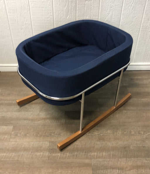 used Wonderfold Baby Bassinet Cradle, Without Mattress