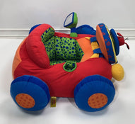 secondhand Melissa & Doug Beep-Beep And Play Activity Center