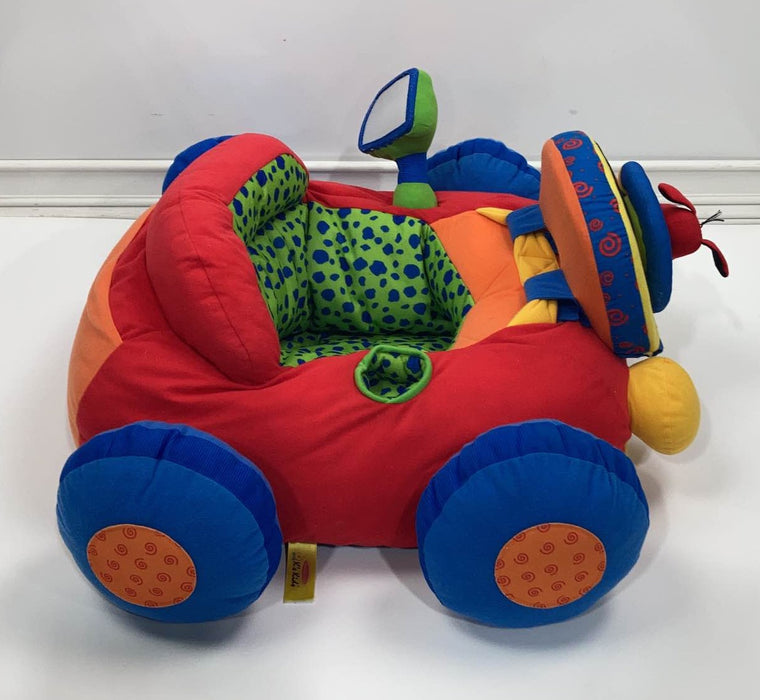 secondhand Melissa & Doug Beep-Beep And Play Activity Center