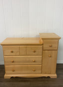 used Child Craft Dresser