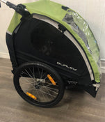 used Burley Honeybee Bike Trailer