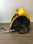 secondhand Burley Bee Bike Trailer