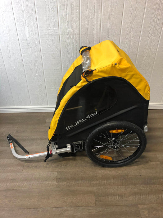 secondhand Burley Bee Bike Trailer