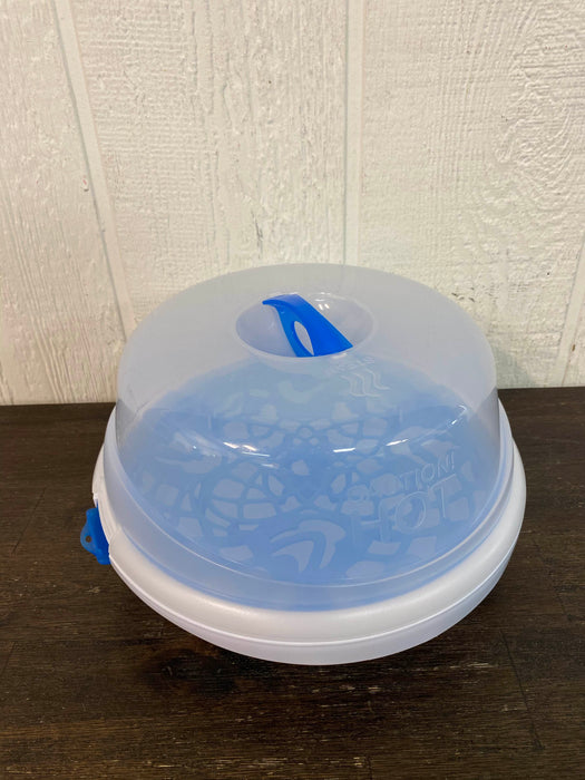 secondhand Munchkin Steam Guard Microwave Sterilizer