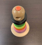 secondhand IKEA MULA Stacking Rings