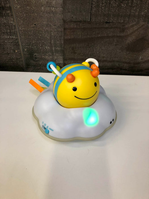 Skip Hop Explore & More Follow-Bee Crawl Toy