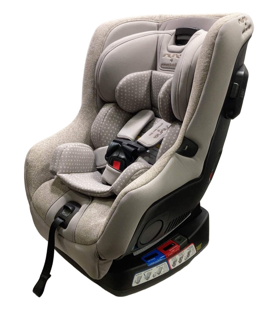 2019 nuna 2024 rava car seat