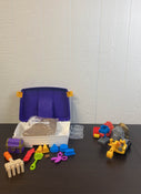 used Kinetic Sand Set