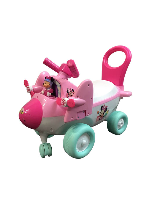 used Kiddieland Minnie Mouse Plane Ride-on