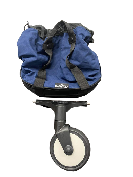 Shop Babyzen YOYO+ Bag, Air France-Navy Blue at GoodBuy Gear