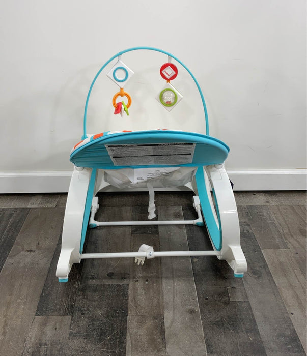 Fisher Price Infant To Toddler Rocker