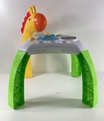 secondhand Fisher Price Animal Friends Activity Table