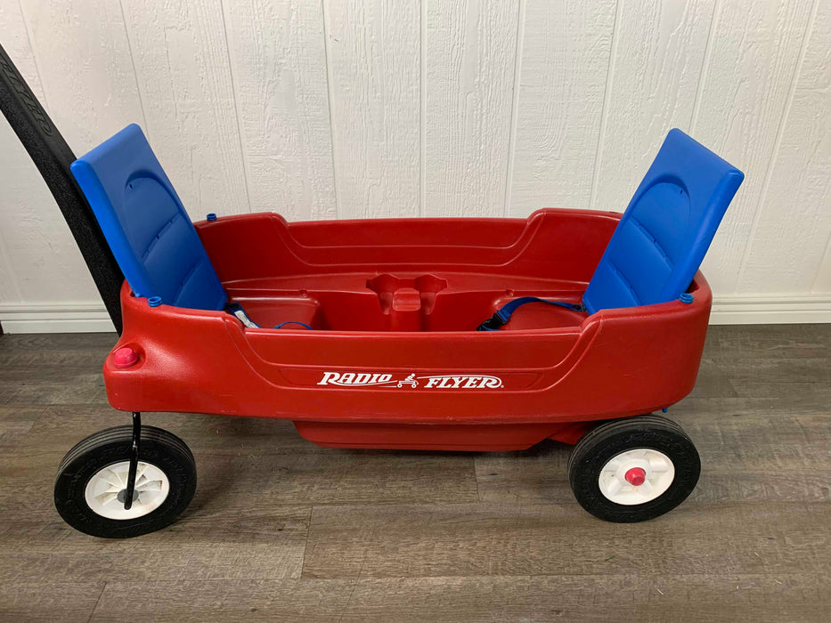 secondhand Fisher Price Pathfinder Wagon